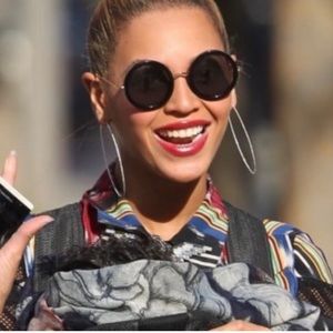 The row by Linda Farrow sunglasses